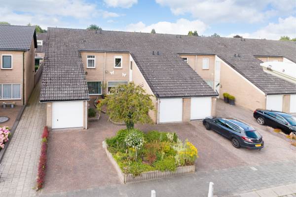Woning Barietdijk 198 Roosendaal