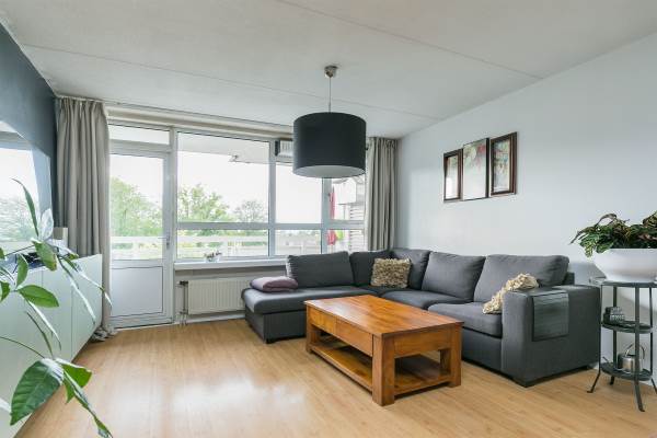 Woning Voermanweg 500 Rotterdam