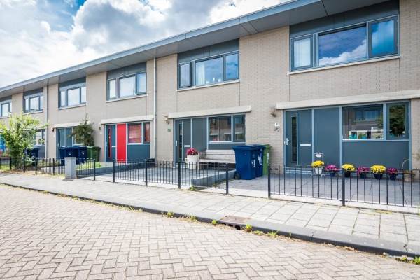 Woning Texelstraat 39 Almere