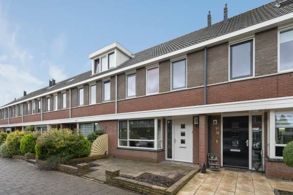 Woning Majeurstraat 4 Hellevoetsluis