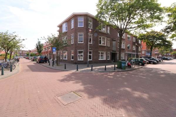 Woning Burgersdijkstraat 21 Den Haag