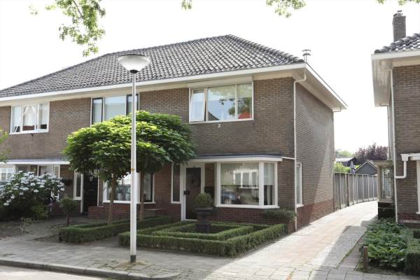Woning Christoffelstraat 12 Almelo