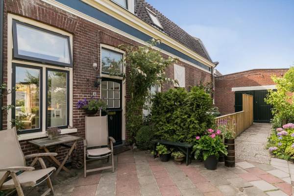 Woning Voorbaan 56 Huizen