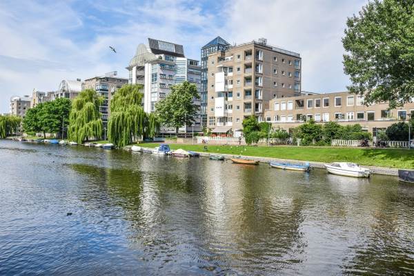Woning Alexanderkade 187 Amsterdam