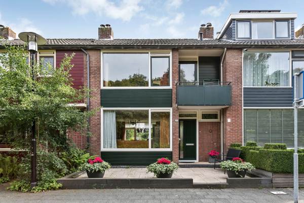 Woning Bosboom Toussaintlaan 19 Amstelveen