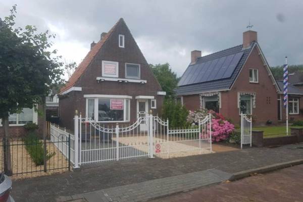 Woning Straatweg 5 Lemmer