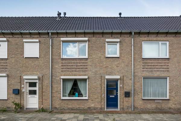 Woning Orthensedonk 16 Den Bosch