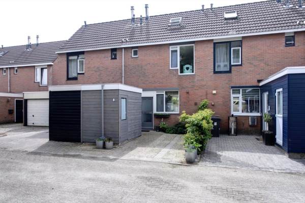 Woning Ponser 8 Sappemeer