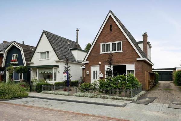 Woning Van Haersmasingel 9 Drachten