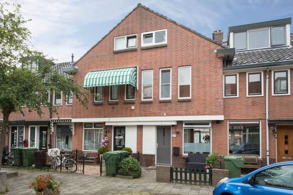 Woning Balistraat 71 Leiden
