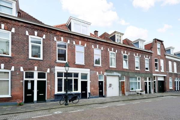 Woning Vijzelstraat 109 Den Haag