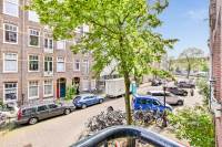 Woning Kanaalstraat 198I Amsterdam