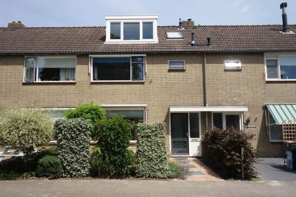 Woning Zichtweg 82 Nieuw-Vennep