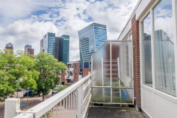 Woning Charlotte de Bourbonplein 56 Den Haag