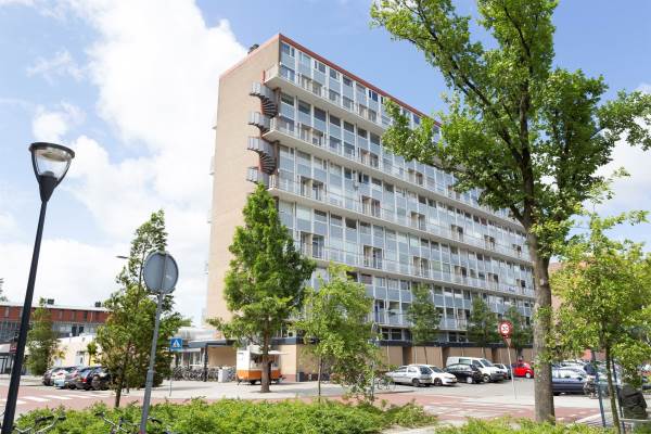 Woning Opaalstraat 68 Leiden