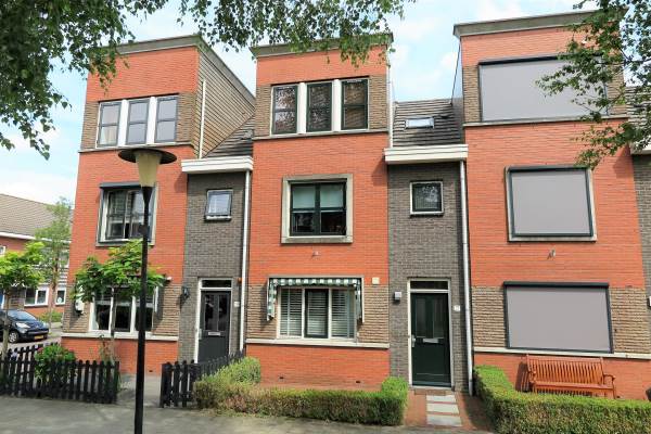Woning Alkmaardermeer 17 Barendrecht