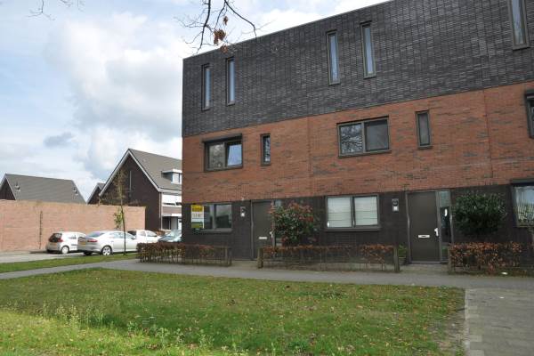 Woning Christiaan Huijgensstraat 12A Roosendaal