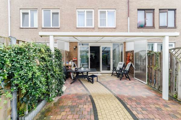 Woning Kikkerveen 354 Spijkenisse