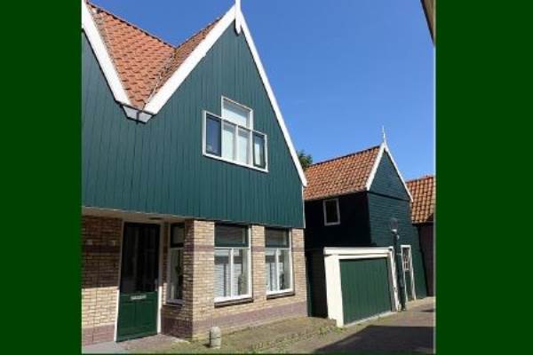 Woning Burgwal 15e Den Burg