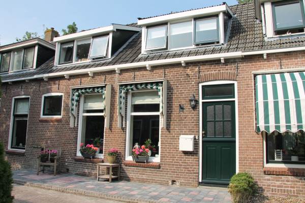 Woning De Streek 7 Easterein