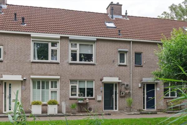 Woning Krommestoep 20 Sliedrecht