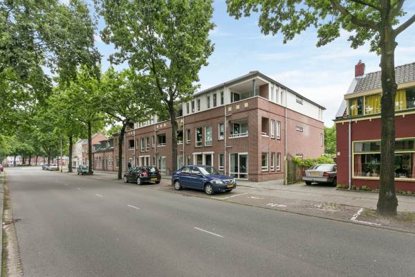 Woning Mastbosstraat 43a Breda