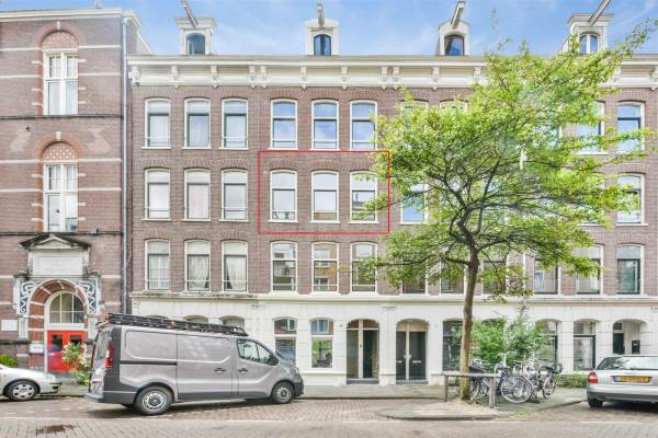 Woning De Wittenstraat 49II* Amsterdam