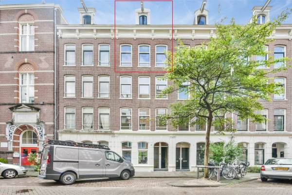 Woning De Wittenstraat 49III* Amsterdam