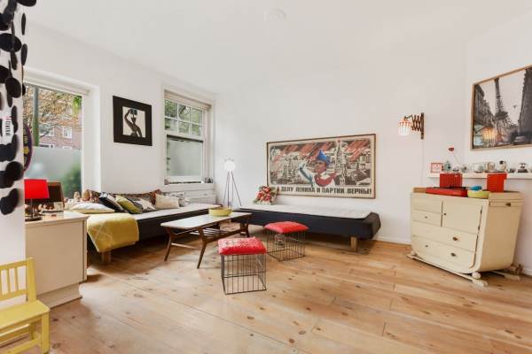 Woning Bonaireplein 21HS Amsterdam