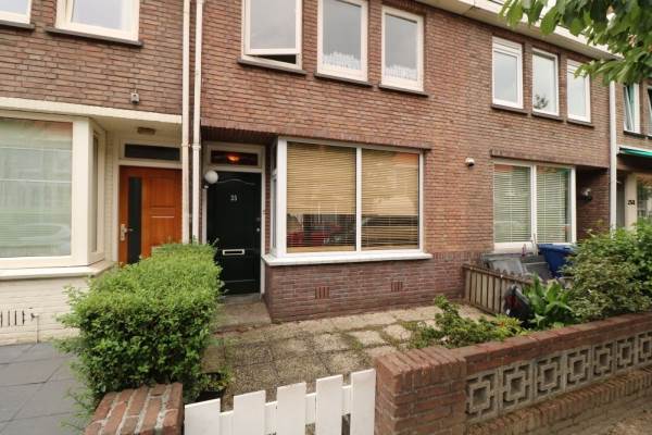Woning Haverschmidtstraat 35 Den Haag