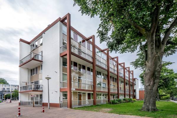 Woning Dovenetelweg 45B Zaandam