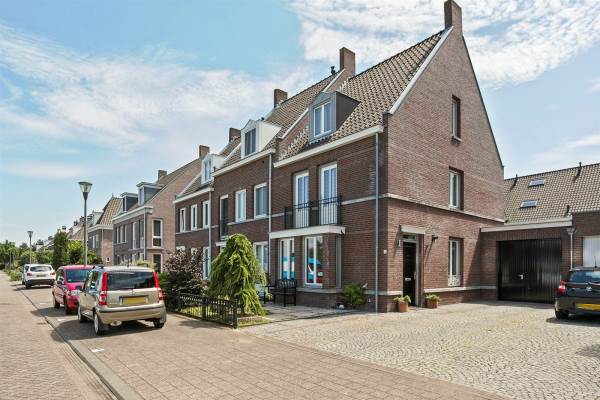 Woning Spoormakerserf 23 Helmond