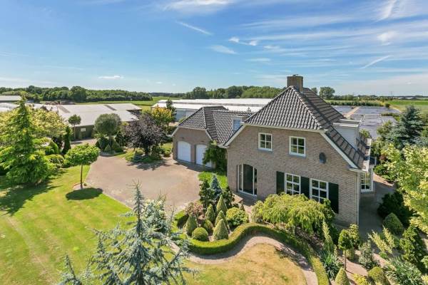 Woning Vlaanderbos 21 Etten-Leur