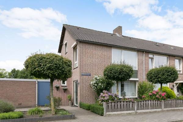 Woning Gerard Terborchstraat 2 Helmond