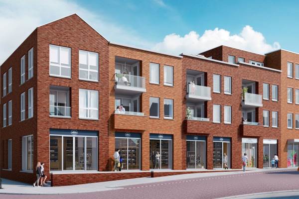 Woning Plantageweg Alblasserdam