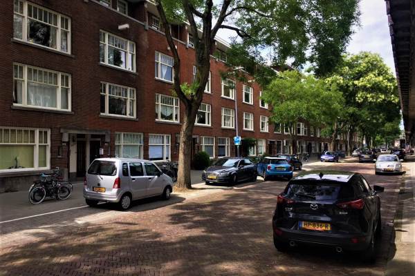 Woning Insulindestraat 135A2 Rotterdam
