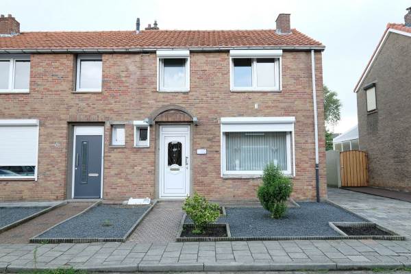 Woning Dr. Philipsstraat 46 Hoensbroek