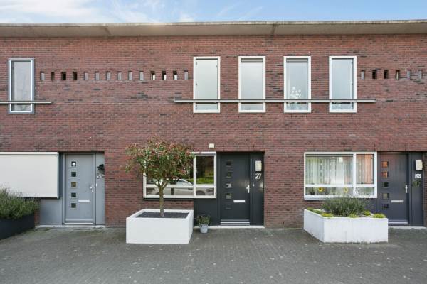 Woning Leiendekkerstraat 27 Zwolle