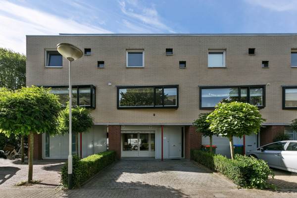Woning Maria Cherubinastraat 55 Breda