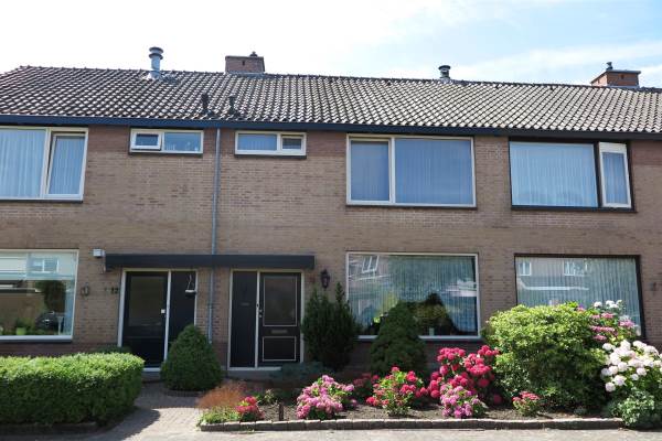 Woning Averkamplaan 10 Heerhugowaard