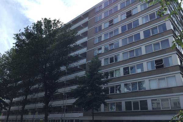 Woning Gedempte Sloot 168 Den Haag