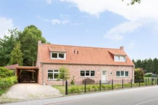 Woning Abdijlaan 6 Huijbergen