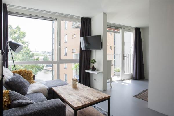 Woning Planciusstraat 19E-5 Amsterdam