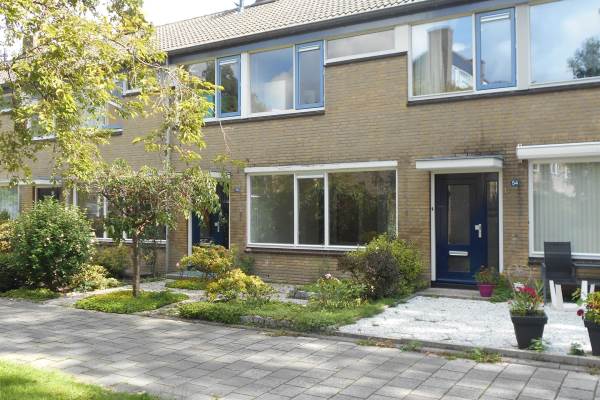 Woning De Were 56 Zwijndrecht