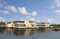 Woning Burgemeester Ketelaarstraat 15i Warmond