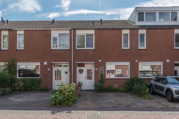 Woning Geelvinkbaai 36 Capelle aan den IJssel