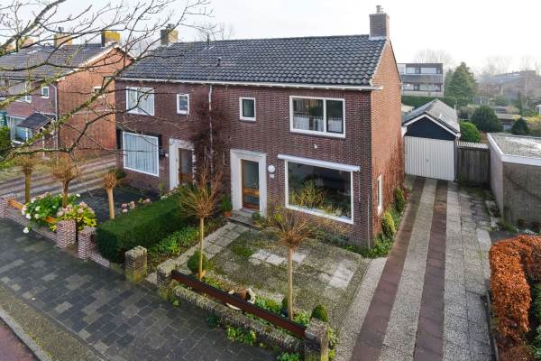 Woning Leidseweg 276 Voorschoten