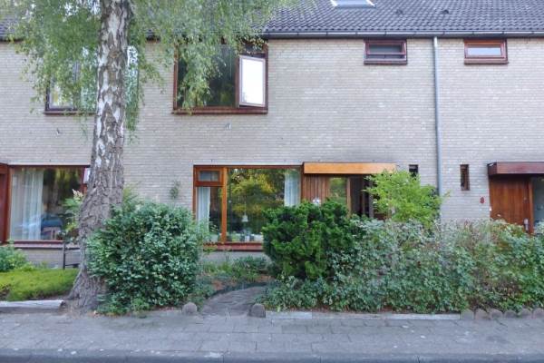 Woning Prins Clausplantsoen 10 Driebergen-Rijsenburg