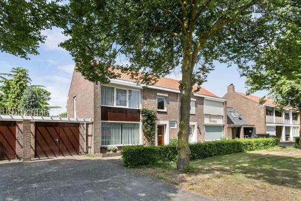 Woning Jonkheer de la Courtstraat 26 Vlijmen