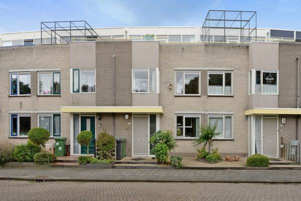 Woning Hannie Schaftsingel 53 Pijnacker - Oozo.Nl